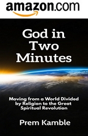 God in Two Minutes, ebook by Prem Kamble